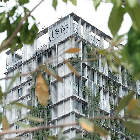 Lloyd'S Inn Kuala Lumpur Exterior foto